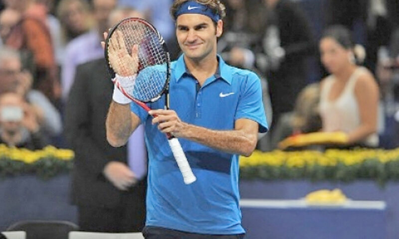 Roger Federer l-a învins pe Jo-Wilfried Tsonga la Turneul Campionilor